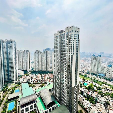 Vinhomes Landmark 81 - Luxstay Condotel Хошимин Экстерьер фото