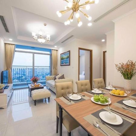Vinhomes Landmark 81 - Luxstay Condotel Хошимин Экстерьер фото