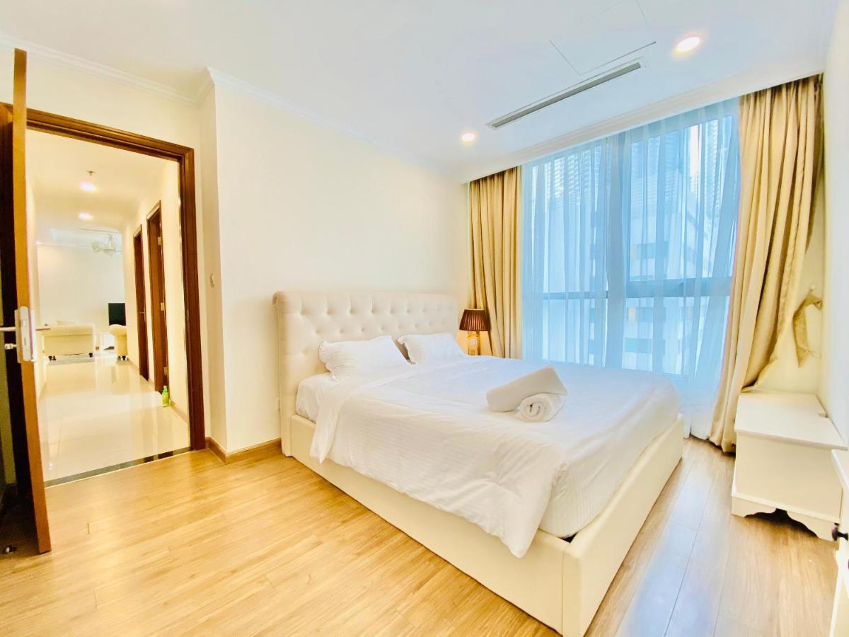 Vinhomes Landmark 81 - Luxstay Condotel Хошимин Экстерьер фото
