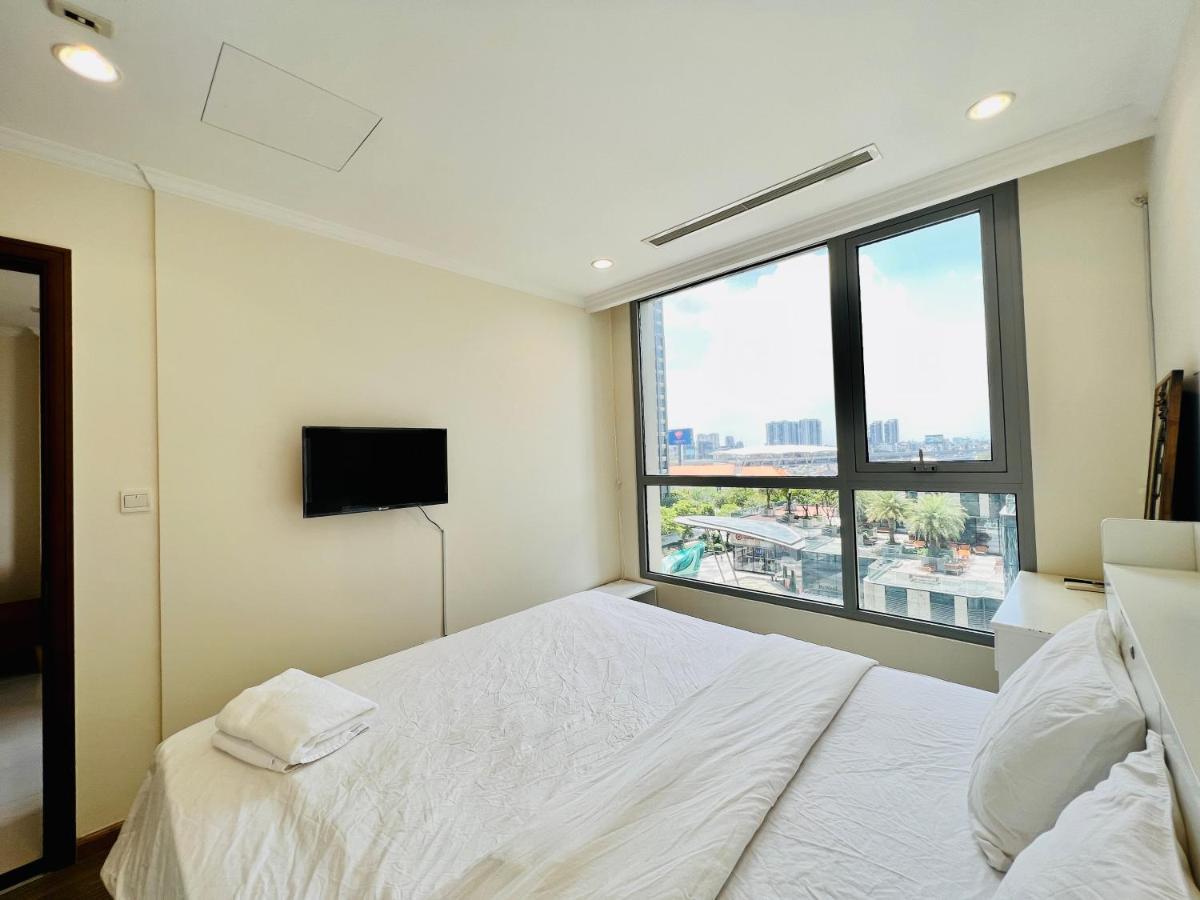 Vinhomes Landmark 81 - Luxstay Condotel Хошимин Экстерьер фото