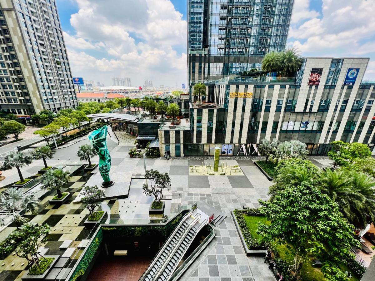 Vinhomes Landmark 81 - Luxstay Condotel Хошимин Экстерьер фото
