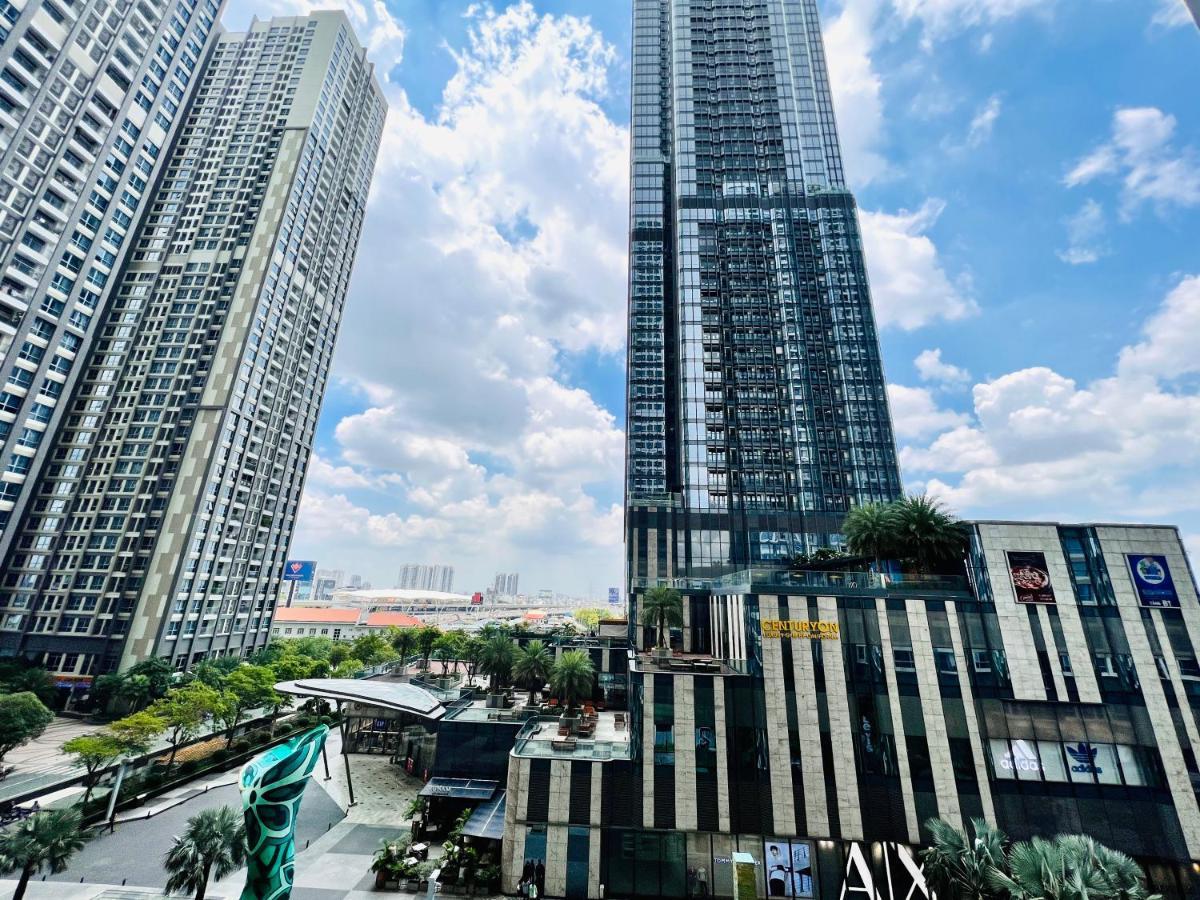 Vinhomes Landmark 81 - Luxstay Condotel Хошимин Экстерьер фото