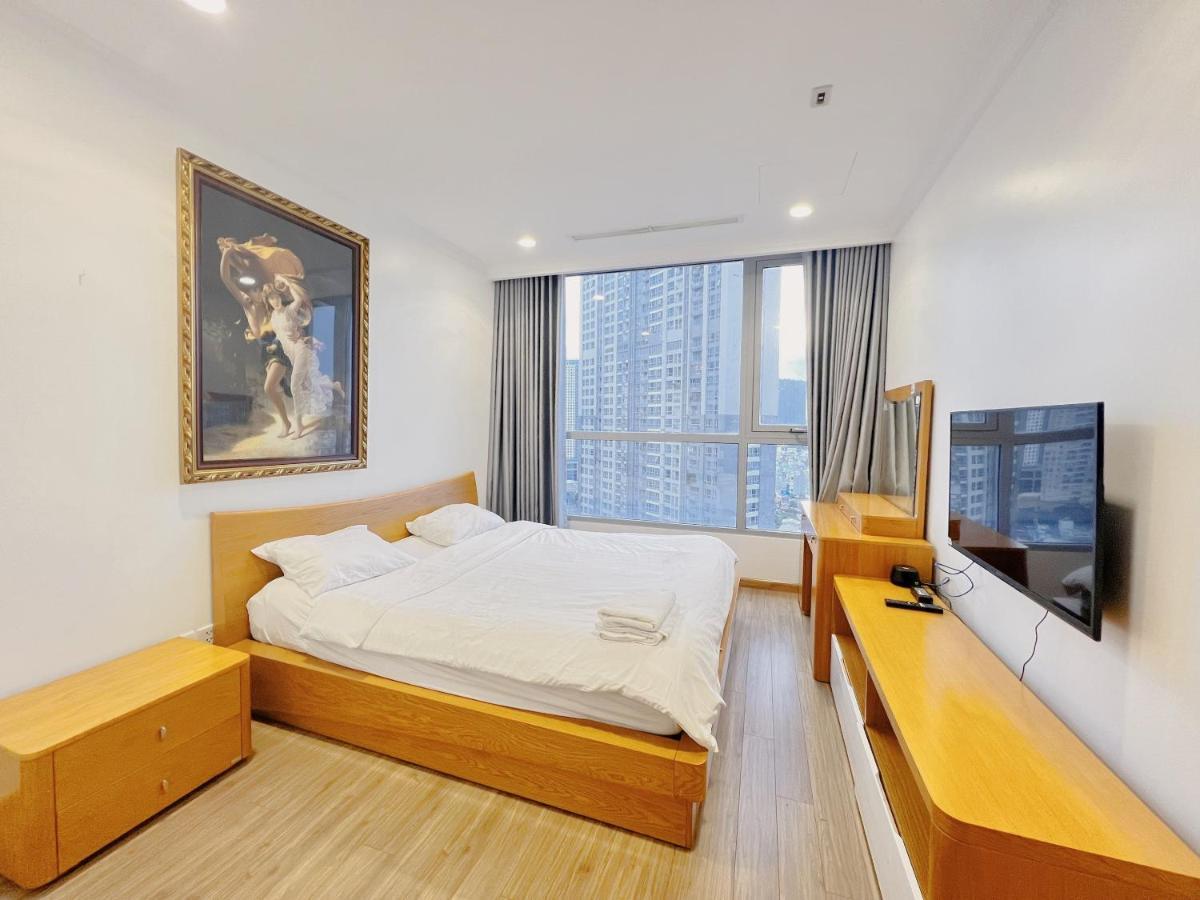 Vinhomes Landmark 81 - Luxstay Condotel Хошимин Экстерьер фото
