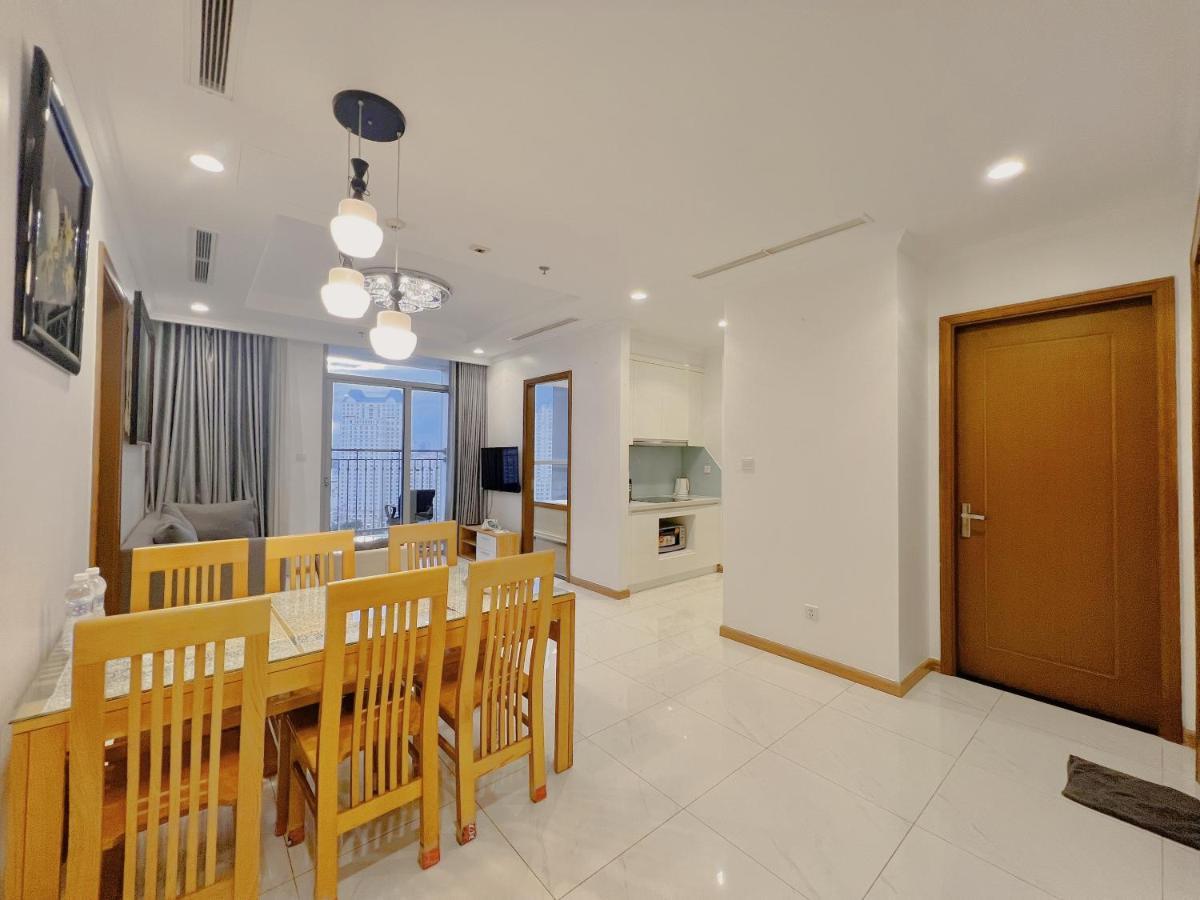Vinhomes Landmark 81 - Luxstay Condotel Хошимин Экстерьер фото