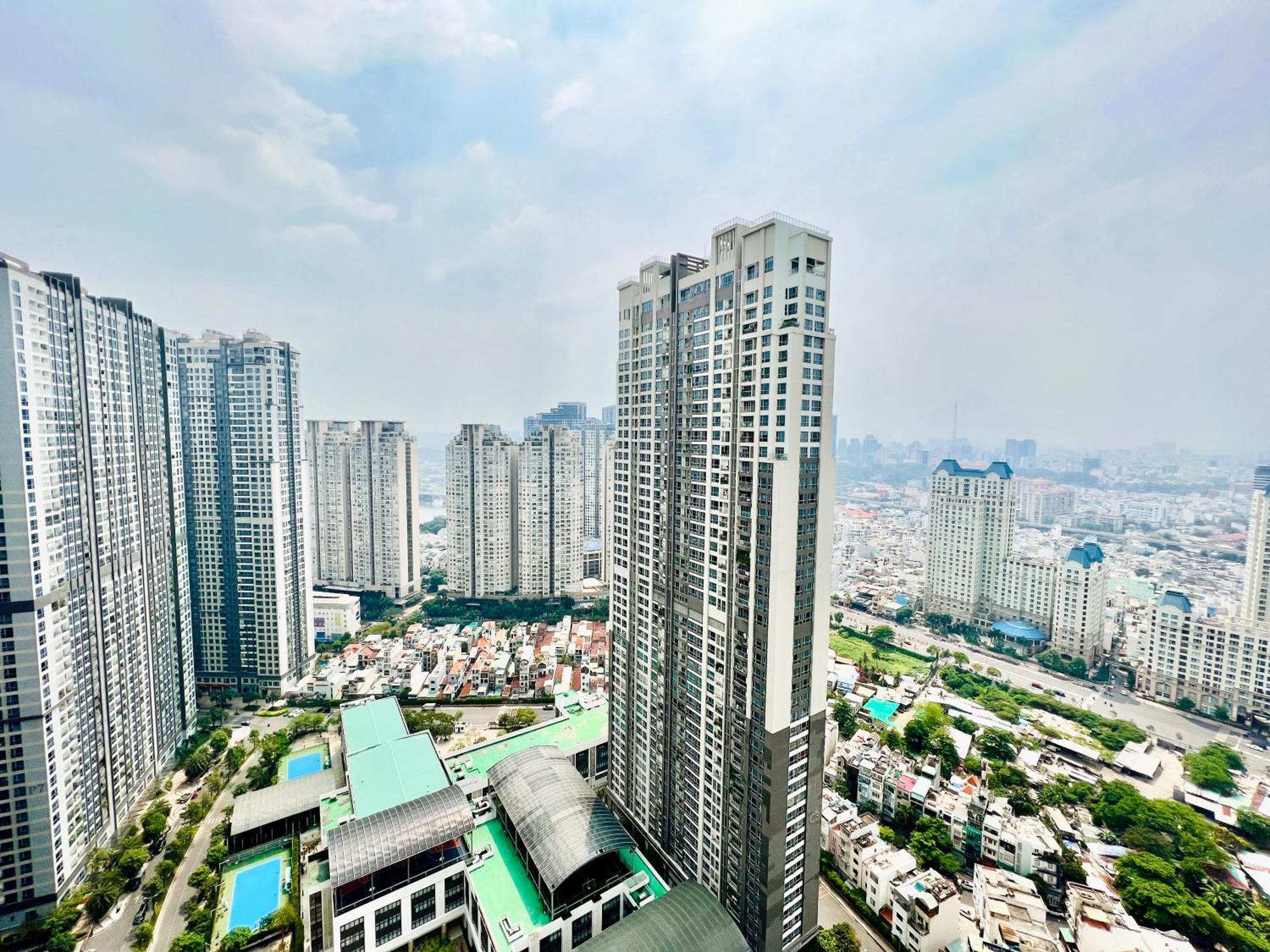 Vinhomes Landmark 81 - Luxstay Condotel Хошимин Экстерьер фото