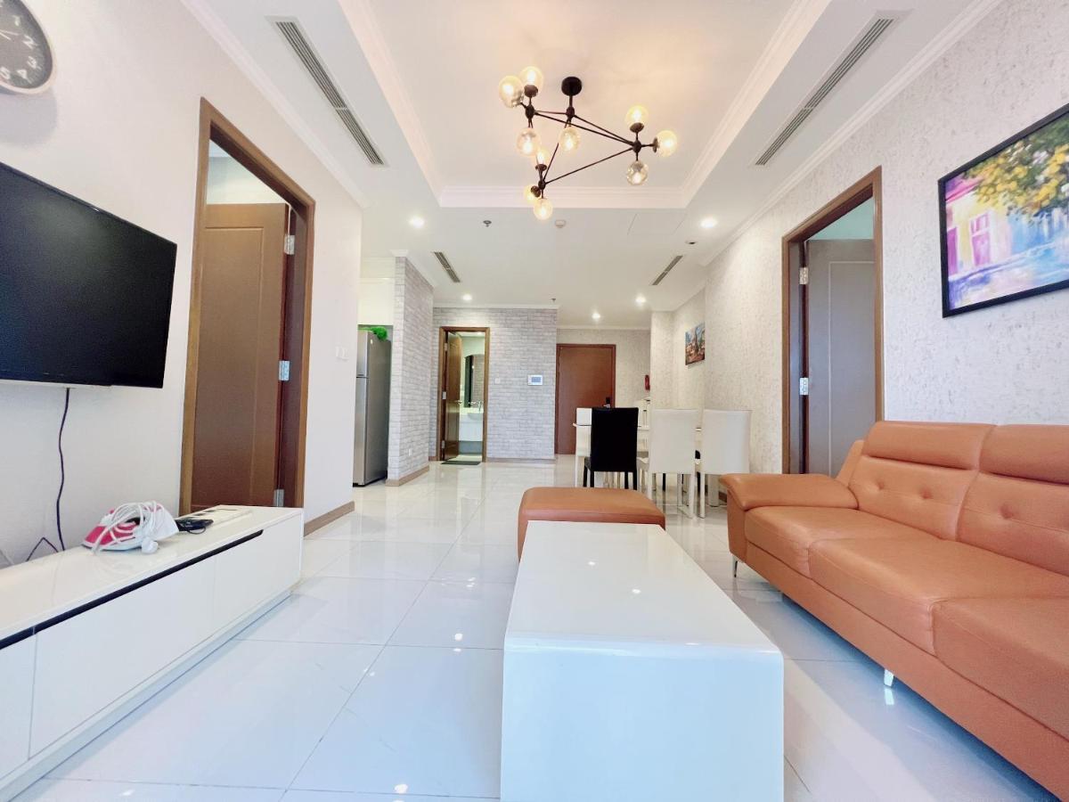 Vinhomes Landmark 81 - Luxstay Condotel Хошимин Экстерьер фото