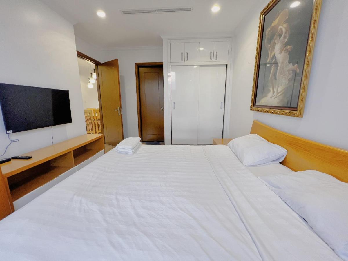 Vinhomes Landmark 81 - Luxstay Condotel Хошимин Экстерьер фото