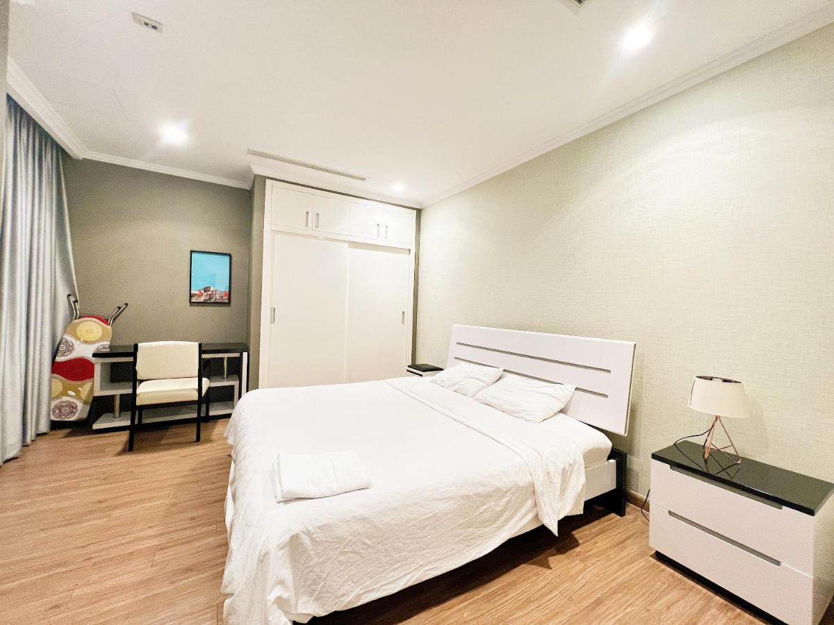 Vinhomes Landmark 81 - Luxstay Condotel Хошимин Экстерьер фото