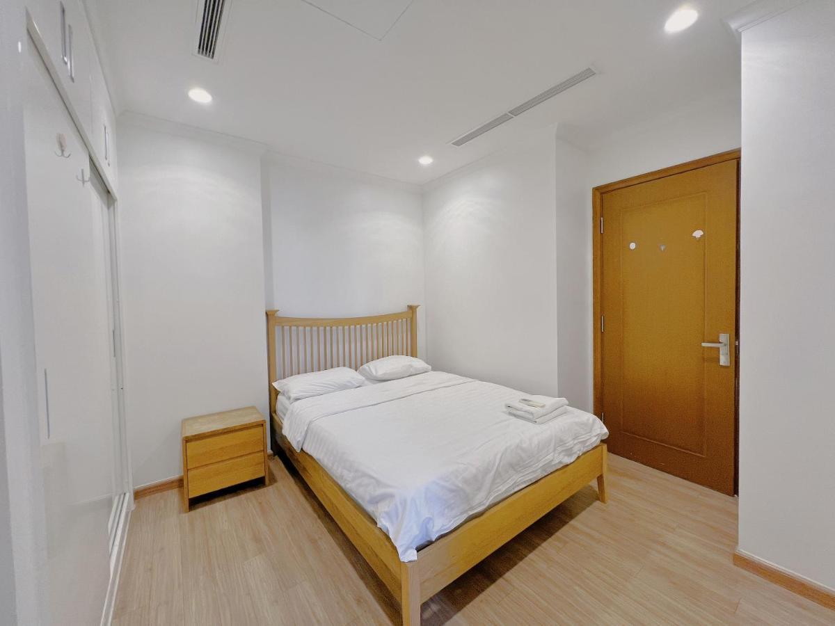 Vinhomes Landmark 81 - Luxstay Condotel Хошимин Экстерьер фото