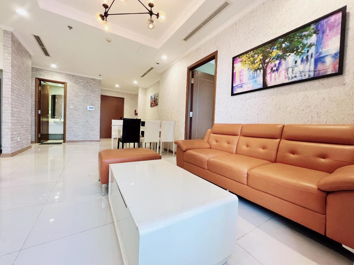 Vinhomes Landmark 81 - Luxstay Condotel Хошимин Экстерьер фото