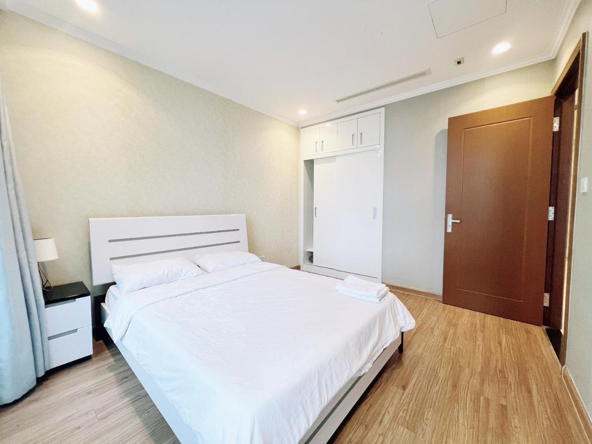 Vinhomes Landmark 81 - Luxstay Condotel Хошимин Экстерьер фото