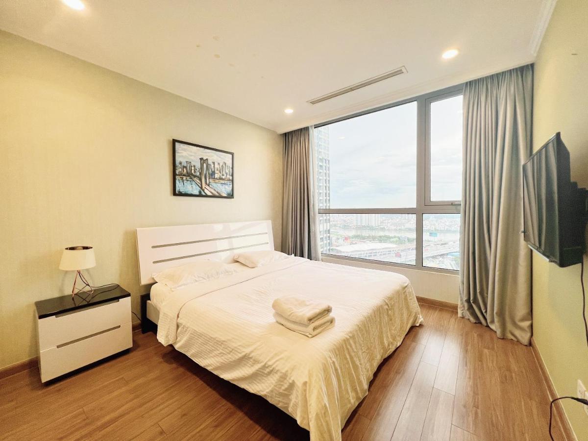 Vinhomes Landmark 81 - Luxstay Condotel Хошимин Экстерьер фото