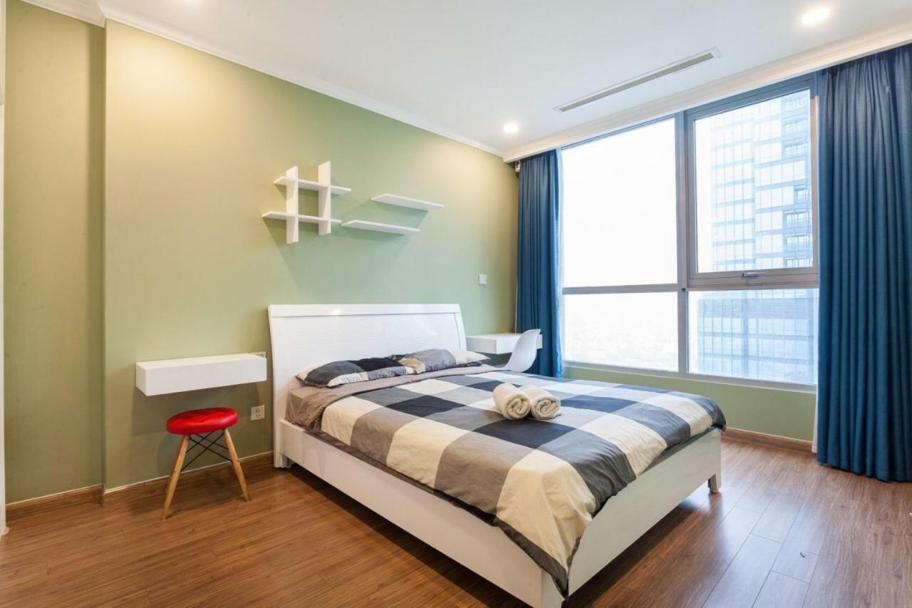 Vinhomes Landmark 81 - Luxstay Condotel Хошимин Экстерьер фото