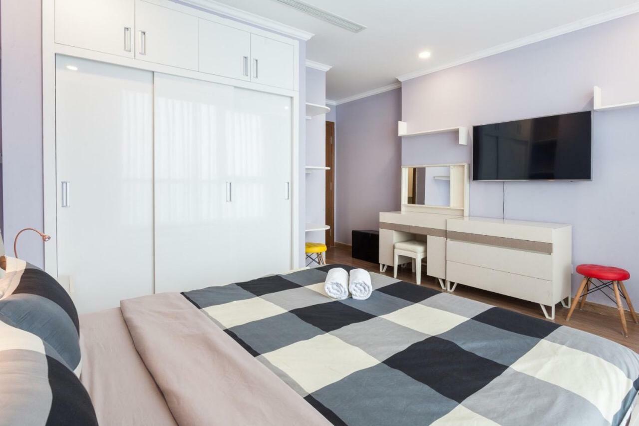 Vinhomes Landmark 81 - Luxstay Condotel Хошимин Экстерьер фото
