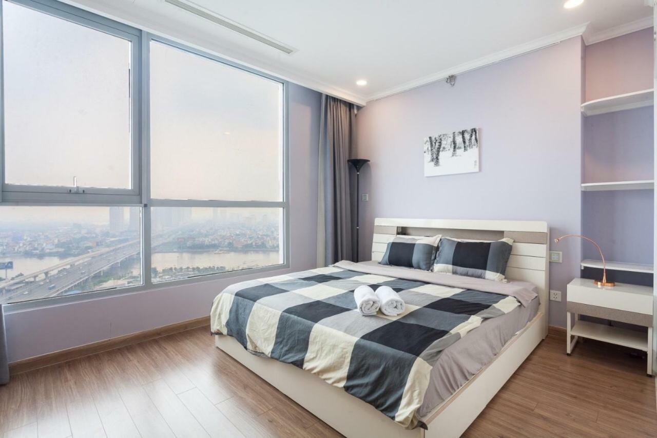 Vinhomes Landmark 81 - Luxstay Condotel Хошимин Экстерьер фото