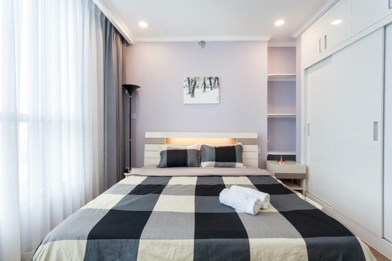 Vinhomes Landmark 81 - Luxstay Condotel Хошимин Экстерьер фото