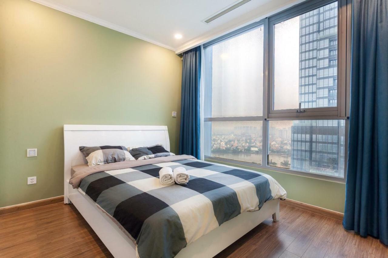 Vinhomes Landmark 81 - Luxstay Condotel Хошимин Экстерьер фото