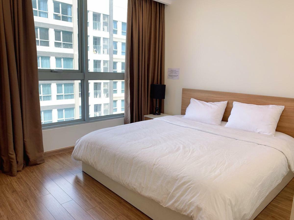 Vinhomes Landmark 81 - Luxstay Condotel Хошимин Экстерьер фото