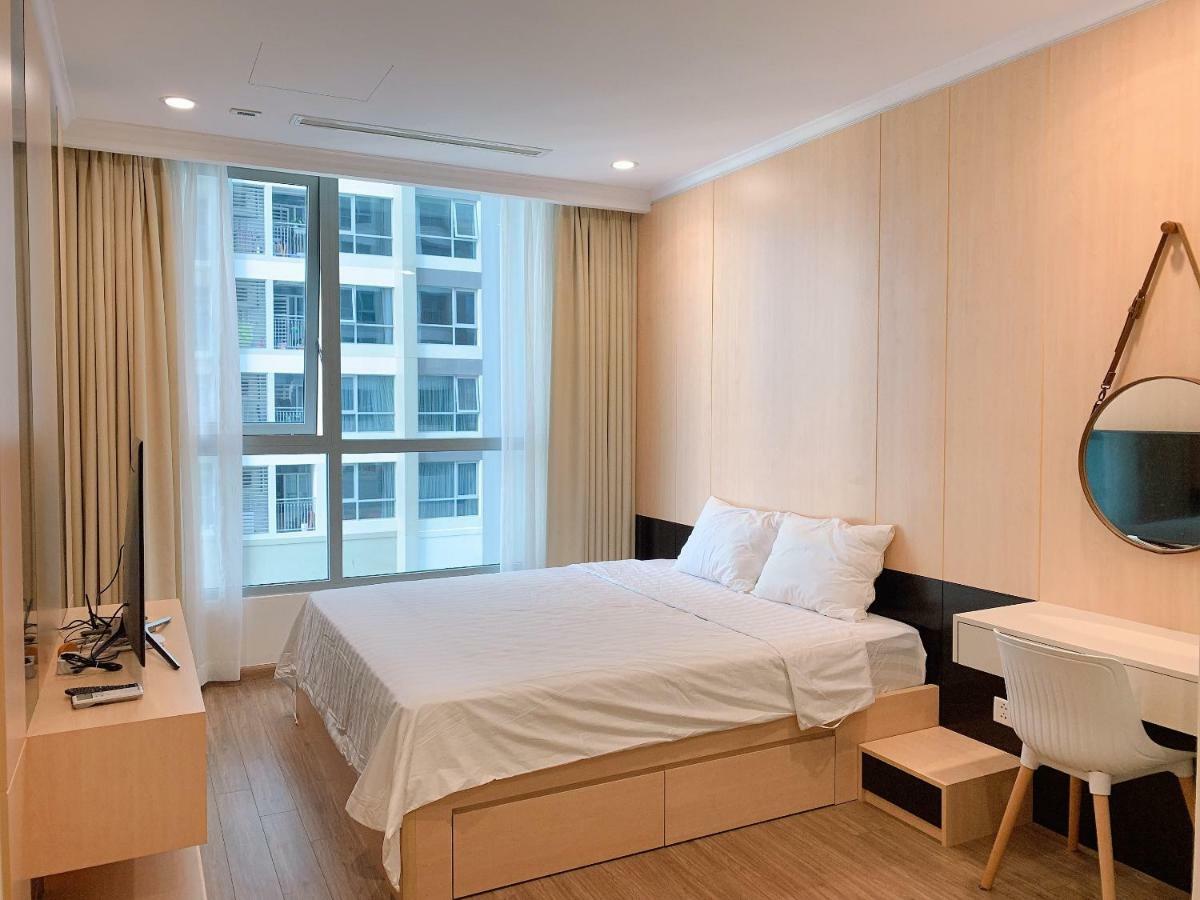 Vinhomes Landmark 81 - Luxstay Condotel Хошимин Экстерьер фото