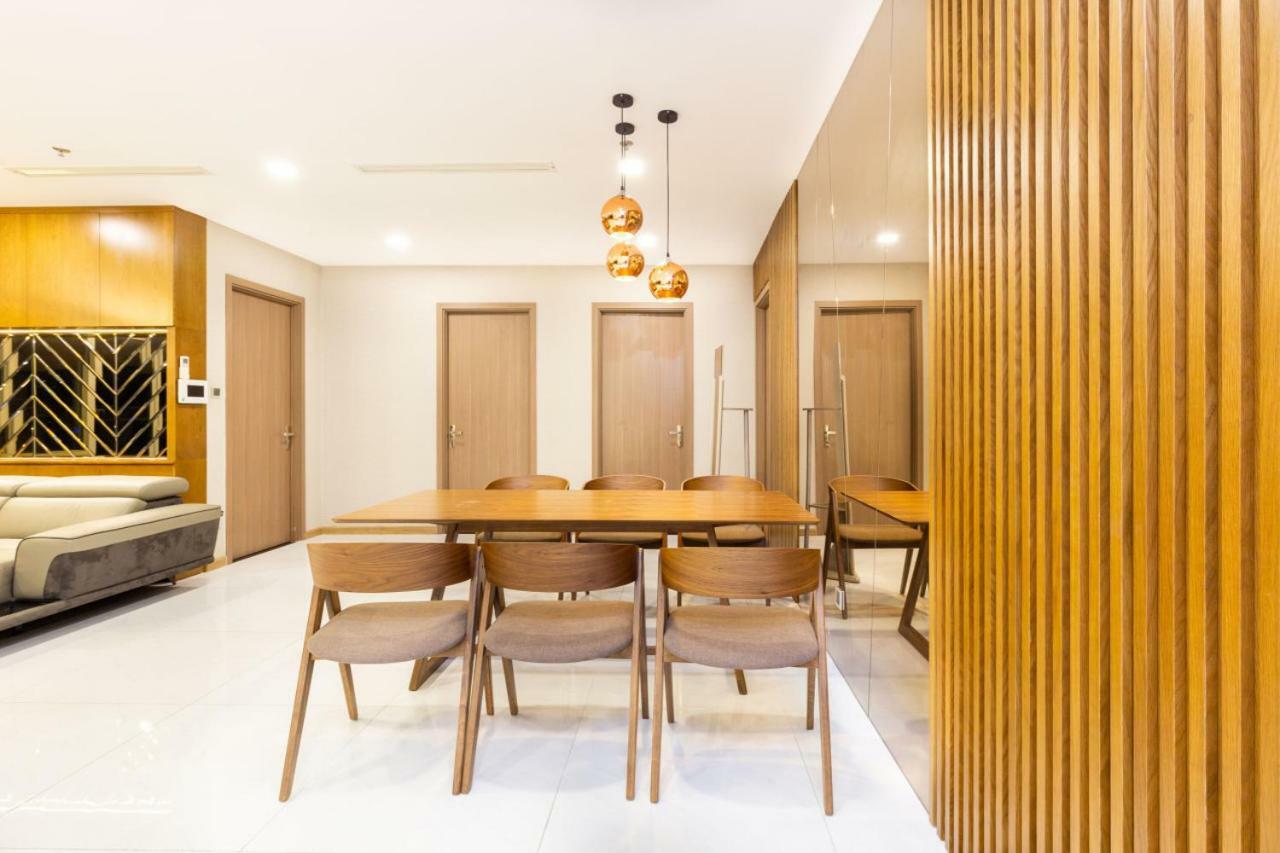 Vinhomes Landmark 81 - Luxstay Condotel Хошимин Экстерьер фото