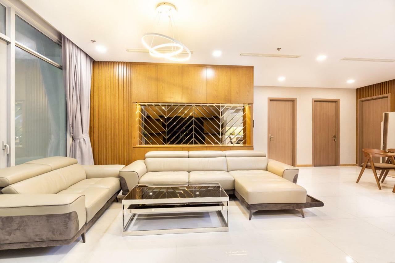 Vinhomes Landmark 81 - Luxstay Condotel Хошимин Экстерьер фото