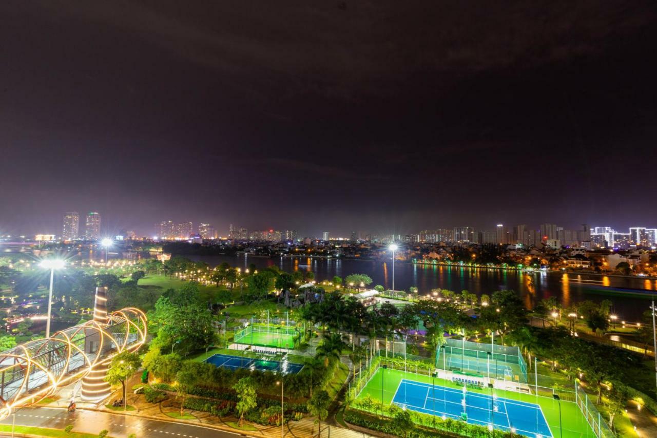 Vinhomes Landmark 81 - Luxstay Condotel Хошимин Экстерьер фото
