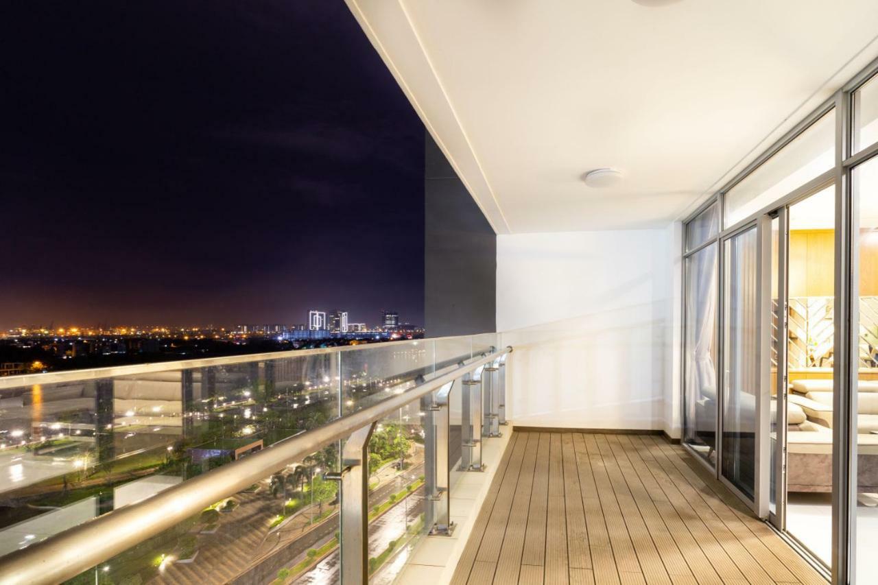 Vinhomes Landmark 81 - Luxstay Condotel Хошимин Экстерьер фото
