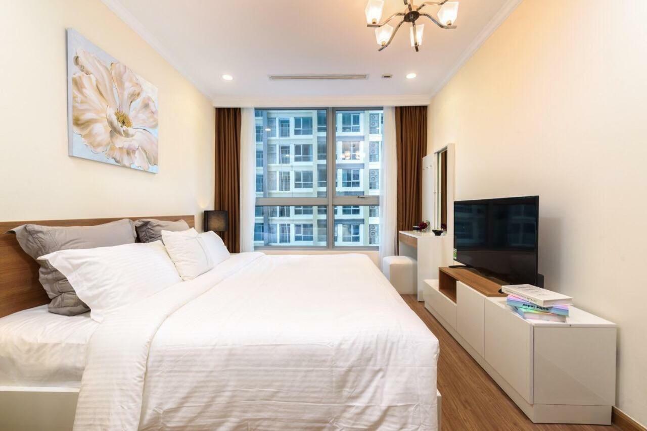 Vinhomes Landmark 81 - Luxstay Condotel Хошимин Экстерьер фото
