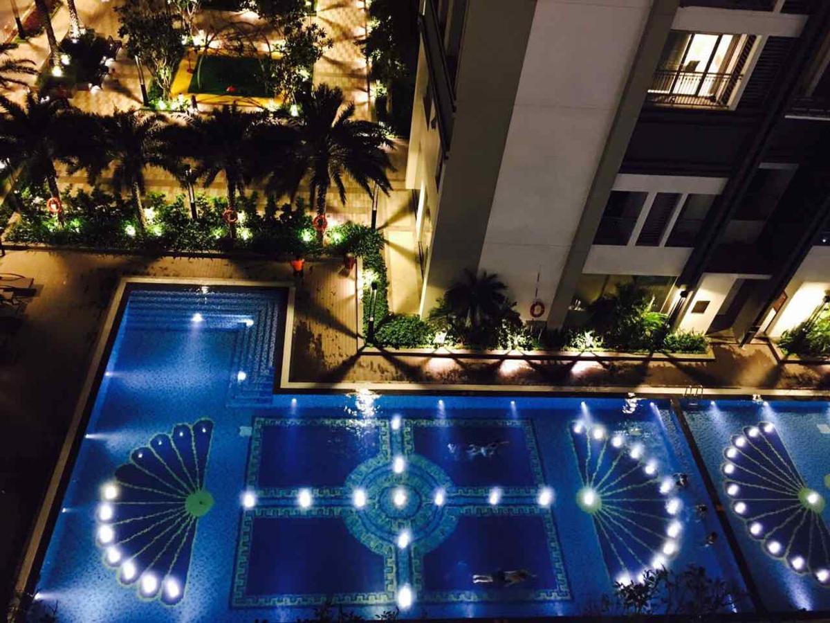 Vinhomes Landmark 81 - Luxstay Condotel Хошимин Экстерьер фото