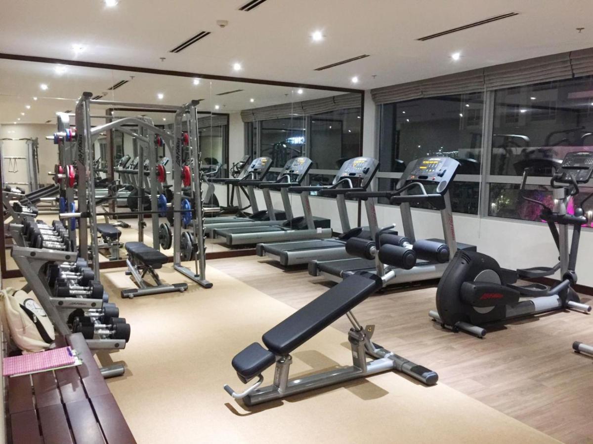 Vinhomes Landmark 81 - Luxstay Condotel Хошимин Экстерьер фото